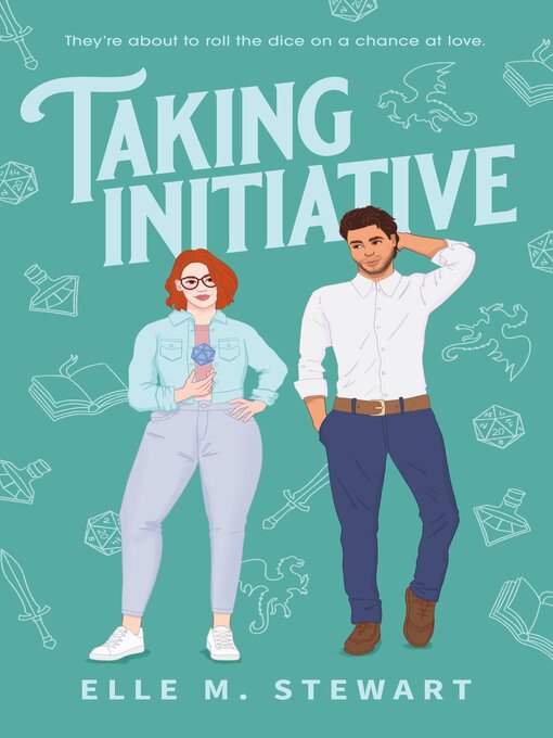 Title details for Taking Initiative by Elle M. Stewart - Available